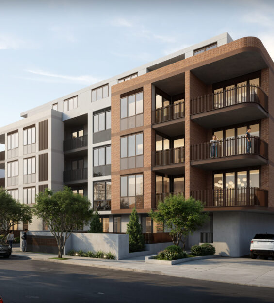 10-14 Vaughan St Blakehurst photomontage 1